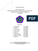 Laporan RT.08 Desa Selango 3