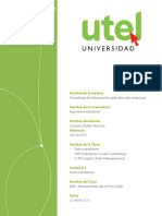 Open Class - Semana 3 - Tecnología de Información Aplicada A Las Empresas PDF