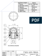 Drain Valve-DIN 42558