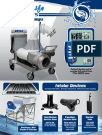 Biostream Pumps Biostream Pumps: Intake Devices