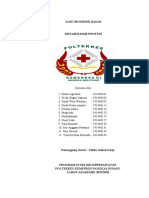 Makalah Ibd Metabolisme Protein