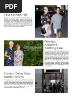 New Era's J Cole Dreamer Sneaker Launch | PDF | Nike | Sneakers