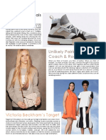 Fashion Clippings