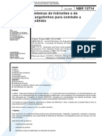 NBR 13714 de 2000 - Sistema por Hidrantes.pdf