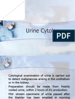 9-Urine Cytology