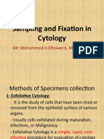 Sampling Fixation in cytology.pptx