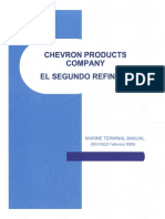 El Segundo Terminal Manual (Feb 2009) PDF