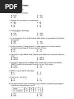 Maths Form 1 Chapter 5