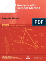 Structural Analysis With Finite Element Method_Linear