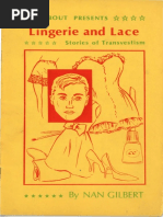 Lingerie and Lace - Stories of Transvestism PDF