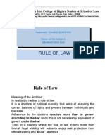 Adminsitrative Law