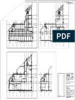 Section - Locations Scale - 1:500@A1: Stockport Exchange