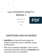 Data Structures using C