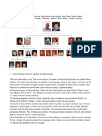 Repaso La Familia PDF