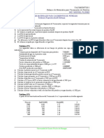 Balance de Materiales para Yacimientos D