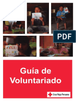 MANUAL DE CICLO DE GESTI+ôN DE VOLUNTARIADO - Compressed