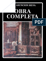 José Asunción Silva - Obra Completa