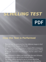 Schilling test.pptx