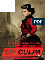 Sin Culpa - Gail Carriger