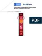 Instructivo Consulta y Generacion Recibos PDF