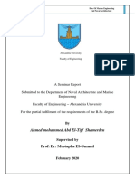 Ahmed Mohammed Abd El-Tiff Shamerden: Prof. Dr. Mostapha El-Gmmal
