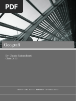 Download Geografi by Chintia Rahmadhanti SN45860640 doc pdf