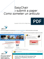How To Submit A Paper