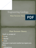 Plate Tectonic Theory