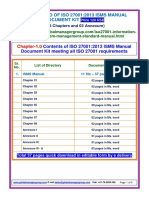 Iso 270012013 Manual PDF