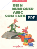 Bien Communiquer Avec Son Enfant - Christel Petitcollin PDF