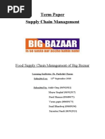 Download Food Supply Chain of Big Bazaar by Sayantan Nandi SN45861225 doc pdf