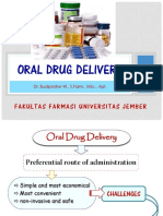 Oral Drug Delivery PDF