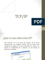 Direccion Ip PDF