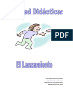 Unidad+Didáctica.+Lanzamiento1º PRIMARI PDF