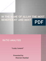 In The Name of Allah The Most Beneficient and Most Merciful