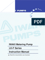 Iwaki Metering Pump