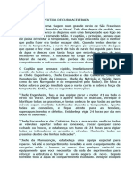 Metáfora Terapeutica de Cura Acelerada