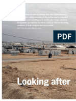 Looking After Displaced People Migration and Deve-Wageningen University and Research 459574