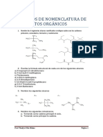 GUIA DE EJERCICIOS DE NOMENCLATURA Parte 1 PDF