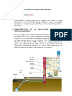 Proceso Contructivo de Instalaciones Sanitarias 1