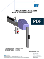 RCS - 3001 - Betriebsanleitung - Siemens S7-1212C - V15.005 - 201811 - ES