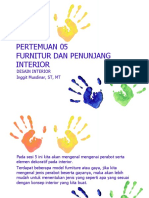 Pert 05 - Furnitur Dan Penunjang