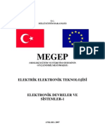 Elektronik Devreler Ve Sistemler-1