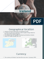 Ireland - Oral