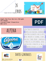 Estados Financieros Alpina