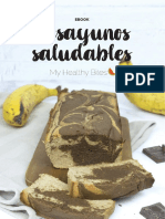 My Healthy Bites - DESAYUNOS SALUDABLES PDF