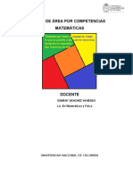 Tesis de Matematicas y Fisica