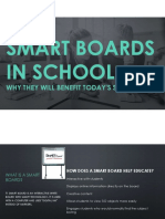 Edu 214 Smartboard Technology