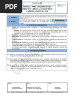 008 POLITICA DE CREDITO ACTIVOS PROPIEDAD KREDIT PLUS