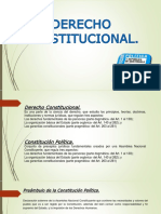 Fase Publica Derecho Constitucional